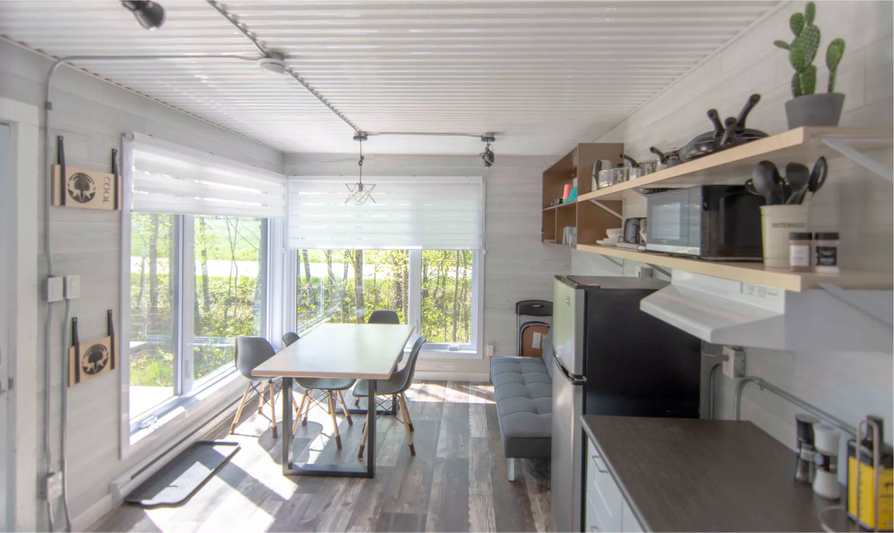 Image 04 - Prêt à camper - Coolbox - Camping Lac Magog